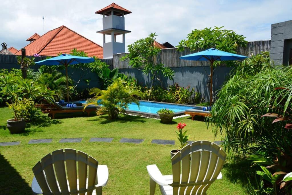 Eden Villa *