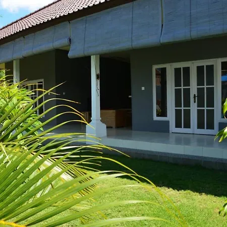Villa Eden Seminyak Exterior photo