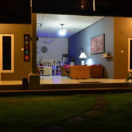 Villa Eden Seminyak Exterior photo